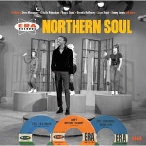 Various Artists - Era Records Northern Soul / Various  CD